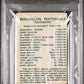 1922 E120 American Caramel Burleigh Grimes PSA 1.5 MK