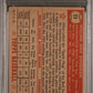 1952 Topps Billy Goodman #23 PSA 4