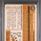1960 Topps Willie Mays #200 PSA 6