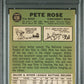 1967 Topps Pete Rose #430 PSA 3