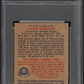 1949 Bowman Jackie Robinson #50 PSA 2