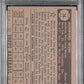 1952 Topps Monty Irvin #26 Black Back PSA A Auto A