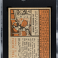 1962 Topps Yogi Berra #360 SGC 5