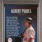 2001 Finest Autographs Albert Pujols #AP PSA 10