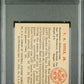 1950 Bowman Y. A. Tittle #5 PSA 6