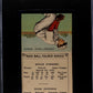 1911 T201 Mecca Cigarettes Jennings Summers SGC 4