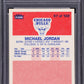 1986 Fleer Michael Jordan #57 PSA 5