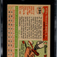 1955 Topps Willie Mays #194 SGC 3.5
