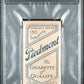 1909-11 T206 Piedmont 150 Nap Lajoie Throwing PSA 2.5