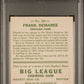 1933 Goudey Frank Demaree #224 PSA 5