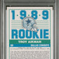 1989 Score Troy Aikman #270 PSA 10