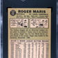 1967 Topps Roger Maris #45 SGC 6