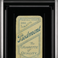 1909 T206 Piedmont 350 Factory 25 Bill Cranston MBA 1
