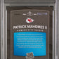 2017 Panini Donruss Optic Patrick Mahomes II #177 PSA 10