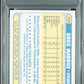 1987 Topps Traded Tiffany Greg Maddux #70T PSA 10