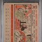 1956 Topps Jackie Robinson #30 Gray Back PSA 6