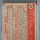 1952 Topps Sam Jones #382 PSA 7.5