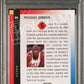 1993 Upper Deck Holojam Michael Jordan #H4 Holojams PSA 6