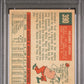 1959 Topps Orlando Cepeda #390 PSA 3 Auto 10