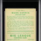 1933 Goudey Mark Koenig #39 MBA 3