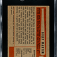 1954 Bowman Billy Martin #145. 985. 983 Field Avg. SGC 5