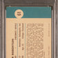 1961 Fleer Oscar Robertson #61 In Action PSA 7 Oc