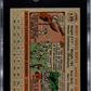 1956 Topps Mickey Mantle #135 Gray Back SGC 5