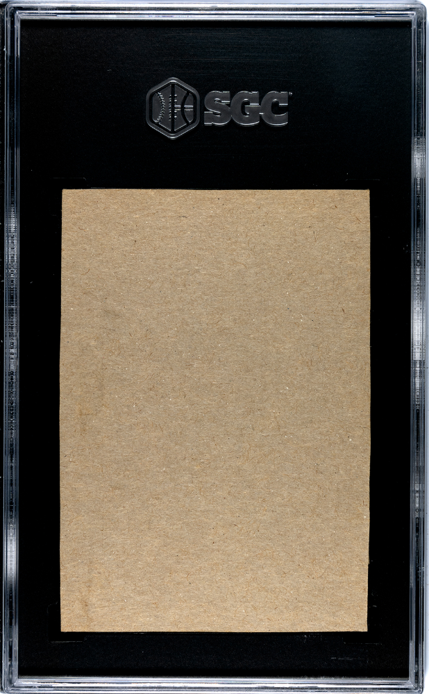 1963 Post Cereal Carl Yastrzemski #80 SGC 4