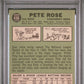 1967 Topps Pete Rose #430 PSA 3.5