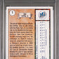 1989 Upper Deck Ken Griffey JR. #1 Star Rookie PSA 8