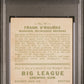 1933 Goudey Frank O'rourke #87 PSA 2