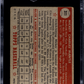 1952 Topps Mickey Mantle #311 SGC A