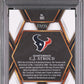 2022 Panini Select CJ Stroud #502 Tie Dye Prizm PSA 9