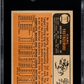1966 Topps Carl Yastrzemski #70 SGC 6