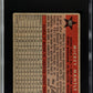 1958 Topps Mickey Mantle #487 All Star SGC 2.5