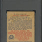 1949 Bowman Jackie Robinson #50 PSA 1