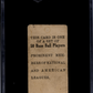 1909 E101 Honus Wagner Throwing SGC 1.5