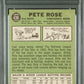 1967 Topps Pete Rose #430 PSA 4