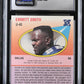 1990 Fleer Update Emmitt Smith #U-40 CGC 9.5