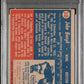 1957 Topps Johnny Bucyk #10 PSA 4