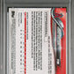 2018 Topps Chrome Shohei Ohtani #150 PSA 9