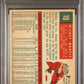 1959 Topps Mickey Mantle #10 PSA 4
