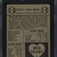 1954 Red Heart Dog Food Stan Musial SGC 3.5