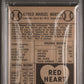 1954 Red Heart Billy Martin PSA 8