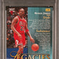 1998 Topps Legacies Michael Jordan #L15 PSA 9