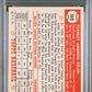 1952 Topps Stan Rojek #163 PSA 7