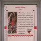 1998 SP Authentic Michael Jordan #5 PSA 10