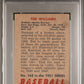 1951 Bowman Ted Williams #165 PSA 2