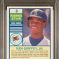 1990 Score Rising Stars Ken Griffey JR. #3 PSA 10