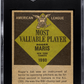 1961 Topps Roger Maris #478 MVP SGC 3